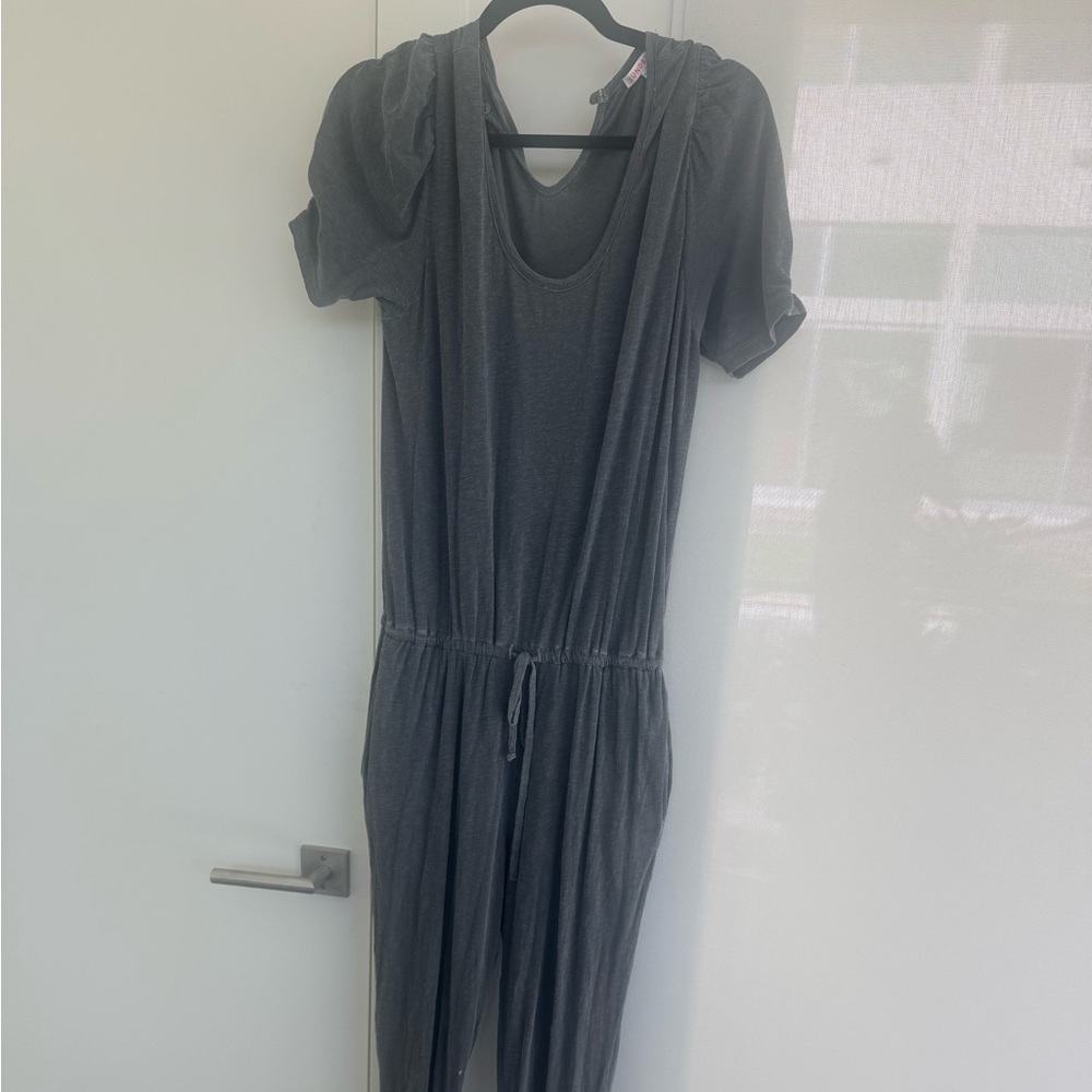 Sundry Heather Gray Knit Jumper
